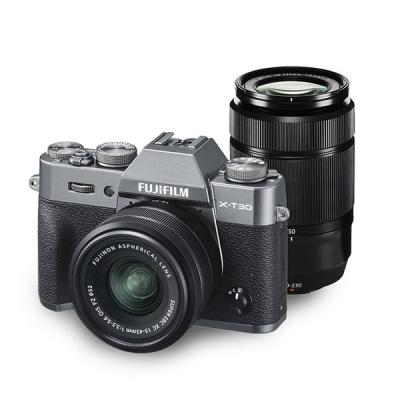 orange Fujifilm X-T30II シルバー ミラーレス一眼 X-T30 II ミラーレス一眼カメラ シルバー [ボディ単体] 富士フイルム