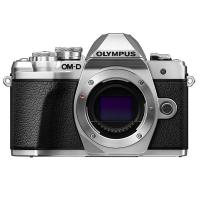 中古 １年保証 美品 OLYMPUS OM-D E-M10 Mark III ボディ シルバー | Premier Camera