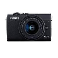 中古 １年保証 美品 Canon EOS M200 EF-M 15-45mm ブラック | Premier Camera