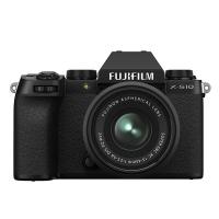 中古 １年保証 美品 FUJIFILM X-S10 レンズキット XC 15-45mm ブラック | Premier Camera