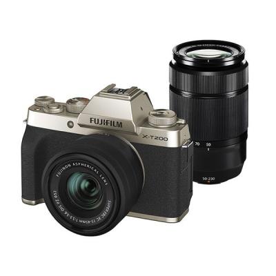 fujifilm x-t200（カメラ） | テレビ、オーディオ、カメラ のおすすめ