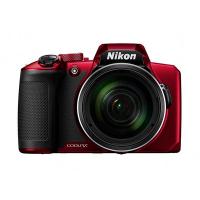 中古 １年保証 美品 Nikon COOLPIX B600 レッド | Premier Camera