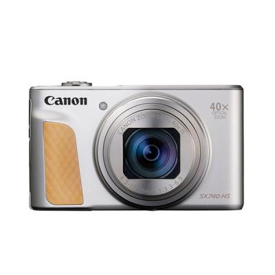 powershot sx740 hs シルバー（コンパクトデジタルカメラ