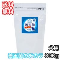 セレクトバランス善玉菌のチカラ 犬用 顆粒 300g  送料無料 旧 乳酸菌ゴールド | プレミアムフード専門店Asuka