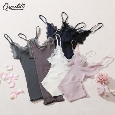 キャミソール+シルク（OSCALITO）（サイズ（S/M/L）：S）のおすすめ