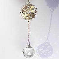 幸運を呼ぶインテリア「エナジーサンキャッチャー」 (ヒーリング