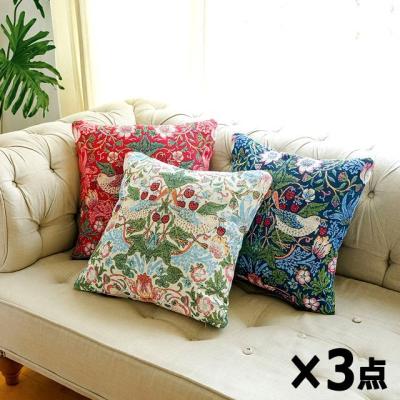 ウィリアムモリスクッションカバーのおすすめ人気商品一覧 通販