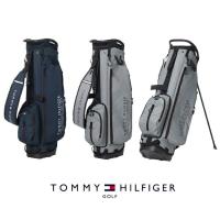 トミーヒルフィガー ゴルフ スタンド キャディバッグ  トレイン 9型 4分割 2.7kg 軽量 THMG2FC7 Tommy Hilfiger 送料無料 あす楽 あすつく | プレミアムスポーツ312