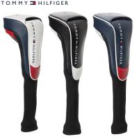 トミーヒルフィガー ドライバー用  BASIC ヘッドカバー DR用 ゴルフ Tommy Hilfiger あす楽 あすつく THMG7FH1 | プレミアムスポーツ312