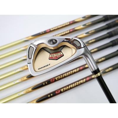 HONMA GOLF アイアンセット（シャフトの硬さ：R）｜クラブ（メンズ