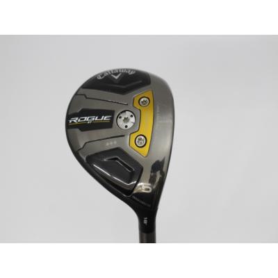 ローグst ls フェアウェイウッド3番 ベンタスブラック7s ローグ
