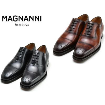 総額40万超】革靴 5足セット マグナーニ ステファノブランキーニ