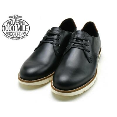 ウルヴァリン オックスフォード（メンズシューズ、紳士靴