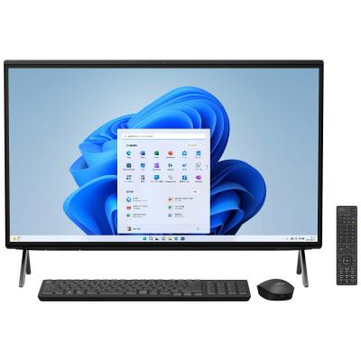 富士通 Windowsデスクトップ（デスクトップパソコン種類：一体型