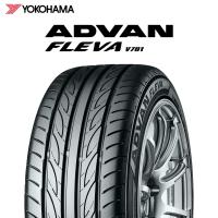 22年製 275/30R20 97W XL ヨコハマタイヤ ADVAN FLEVA V701 アドバン フレバV701 単品 | プレミアムタイヤ TIRE Wheel