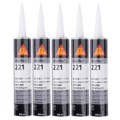 シーカフレックス221（車 接着剤、シール剤）｜修理、補修用品｜工具
