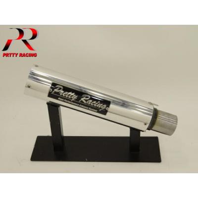 プリティーレーシング　Pretty Racing サイレンサー　美品 PRETTYRACING Yahoo!ショップ - サイレンサー｜Yahoo!ショッピング