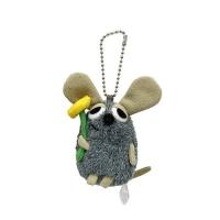 フレデリック ぬいぐるみ マスコット ボールチェーン ブラウン Br a ねずみ キーホルダー かわいい レオ レオニ おもちゃ 絵本 キャラクター グッズ a Pretzel Net Yahoo 店 通販 Yahoo ショッピング