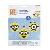 ミニオン パーティー デコレーション Aセット Yts0004 バースデー バナー ハニカムボール ウォール デコ 飾り 装飾品 デコレーション キャラクター グッズ Yts0004 Pretzel Net Yahoo 店 通販 Yahoo ショッピング