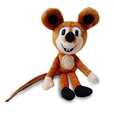 楽天市場】【クルテク】ぬいぐるみ (毛糸の帽子・レッド/小さいサイズ