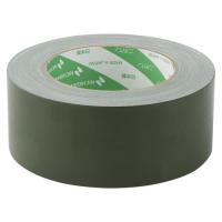 ニチバン　布カラーテープ　幅５０mm×長２５ｍ　緑　１０２Ｎ３−５０ | プレザ太作