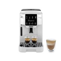 デロンギ DeLonghi コンパクト 全自動 コーヒーメーカー エスプレッソマシン ミル付き ミルク泡立て マグニフィカ スタート ECAM22020W ホワイト | price.com 大阪本店