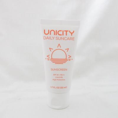 ユニシティ　UNICITY スキン　コンフォーティングクリーム　4本セット ユニシティ UNICITY スキン コンフォーティングクリーム 4本セット
