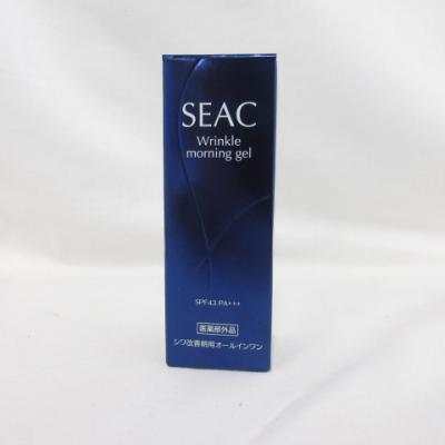 シーク SEAC 薬用リンクルジェルM シワ改善朝用オールインワン SPF43