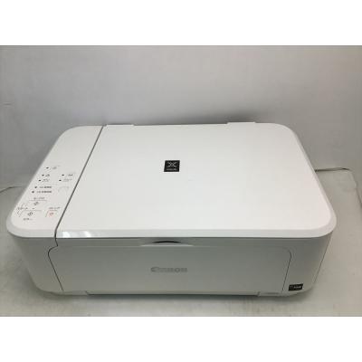 Canonプリンター　MG3530 新品純正カラーインク2個付き キヤノンプリンター PIXUS MG3530 WH ホワイト