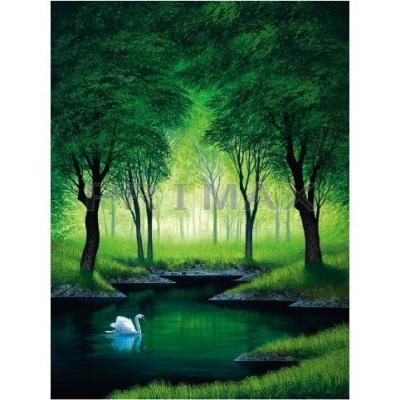 【SALE】「冬のささやき」　ジョンラッテンベリー氏 SALE】「冬のささやき」 ジョンラッテンベリー氏 SALE】「冬の
