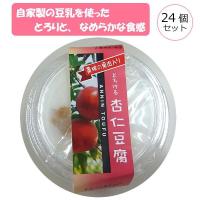 とろける杏仁豆腐　24個セット | prime-shoppers ヤフーショップ