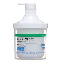 清拭 保湿 クリーム リモイスクレンズ プッシュボトル 500g 17703 アルケア | プライムケア