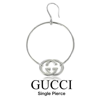 GUCCI ピアス（両耳用/片耳用：片耳用）｜レディースアクセサリー