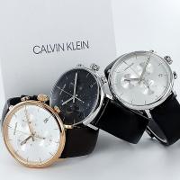 残1本】カルバンクライン Calvin Klein 腕時計 クロノグラフ メンズ 