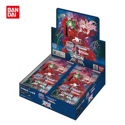 BANDAI - 【新品未開封テープ付】ユニオンアリーナ 銀魂 ブースター 4BOX ユニオンアリーナのおすすめ人気商品一覧 通販 - Yahoo!ショッピング