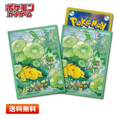ポケモンカード スリーブ 64枚のおすすめ人気商品一覧 通販 - Yahoo
