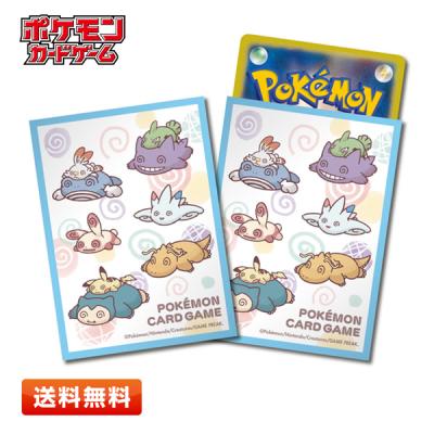 ポケモンカード スリーブ 64枚の商品一覧 通販 - Yahoo!ショッピング