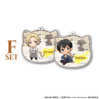 進撃の巨人 グッズ アニのおすすめ人気商品一覧 通販 - Yahoo!ショッピング