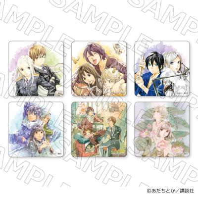 ノラガミ プリンセスカフェ 夜ト セット コースター 特典 コンプリートセット ✨グッズ情報公開✨】 『ノラガミ』POP UP SHOPにて販売する