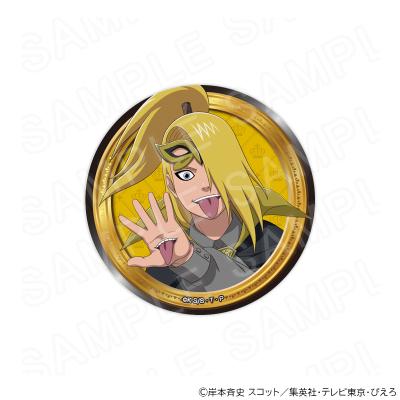 NARUTO ナルト プリンセスカフェ 描き下ろし　アクリルスタンド全8種 NARUTO-ナルト- 疾風伝』コラボカフェ ＼📢グッズ・キャンペーンの