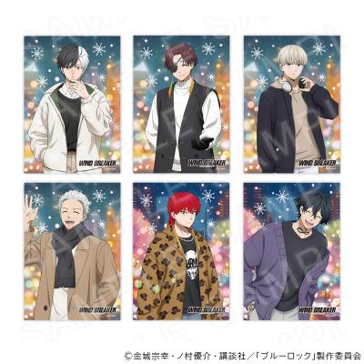 ウインドブレーカー（テレビ、アニメ、キャラクターグッズ