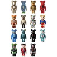 メディコム・トイ BE@RBRICK SERIES 52 (1BOX=24個入り) ベアブリック ウィザードリィ ラボット たべっ子どうぶつ スーパーガール ヒーマン あらいきりこ BRZRKR | プリンストンダイレクトYahoo!店