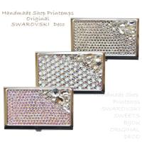 スワロフスキー swarovski レディースカードケース 名刺入れ 通販 人気ランキング 価格 com