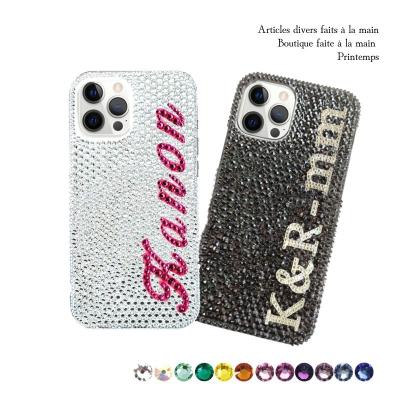 iphoneケース14（SWAROVSKI）の商品一覧 通販 - Yahoo!ショッピング
