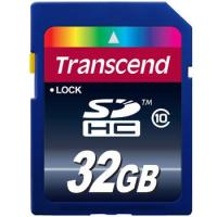 トランセンド TS32GSDHC10 SDHCカード 32GB | フォトモール Yahoo!店