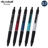 PILOT パイロット Acroball アクロボール Tシリーズ 細字 0.7mm 全5色 BAB-15FT 全5色から選択 | ビッツ&ボブ Yahoo!店