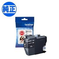ブラザー工業(Brother) 純正インク LC3111インクカートリッジ ブラック LC3111BK DCP-J572N DCP-J577N DCP-J587N DCP-J973N | ビッツ&ボブ Yahoo!店