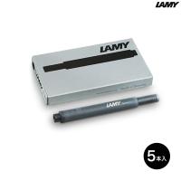 本日ポイント10倍 LAMY ラミー 万年筆用 インクカートリッジ 5本入 ブラック LT10BK | ビッツ&ボブ Yahoo!店