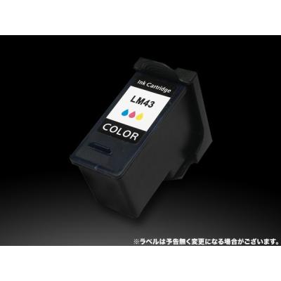 レックスマーク インクジェットプリンター用インクカートリッジ