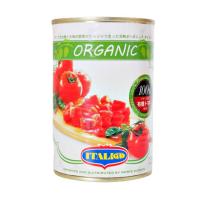 イタリアット オーガニックダイストマト 400g | プロフーズYahoo!店